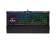Corsair K70 RGB MK.2 RAPIDFIRE (Cherry MX Speed, RGB) - 433748 - zdjęcie 1